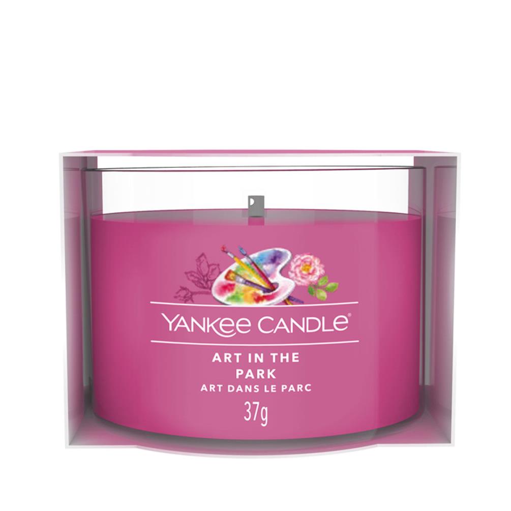 Yankee Candle Art In The Park Filled Votive Candle £2.79